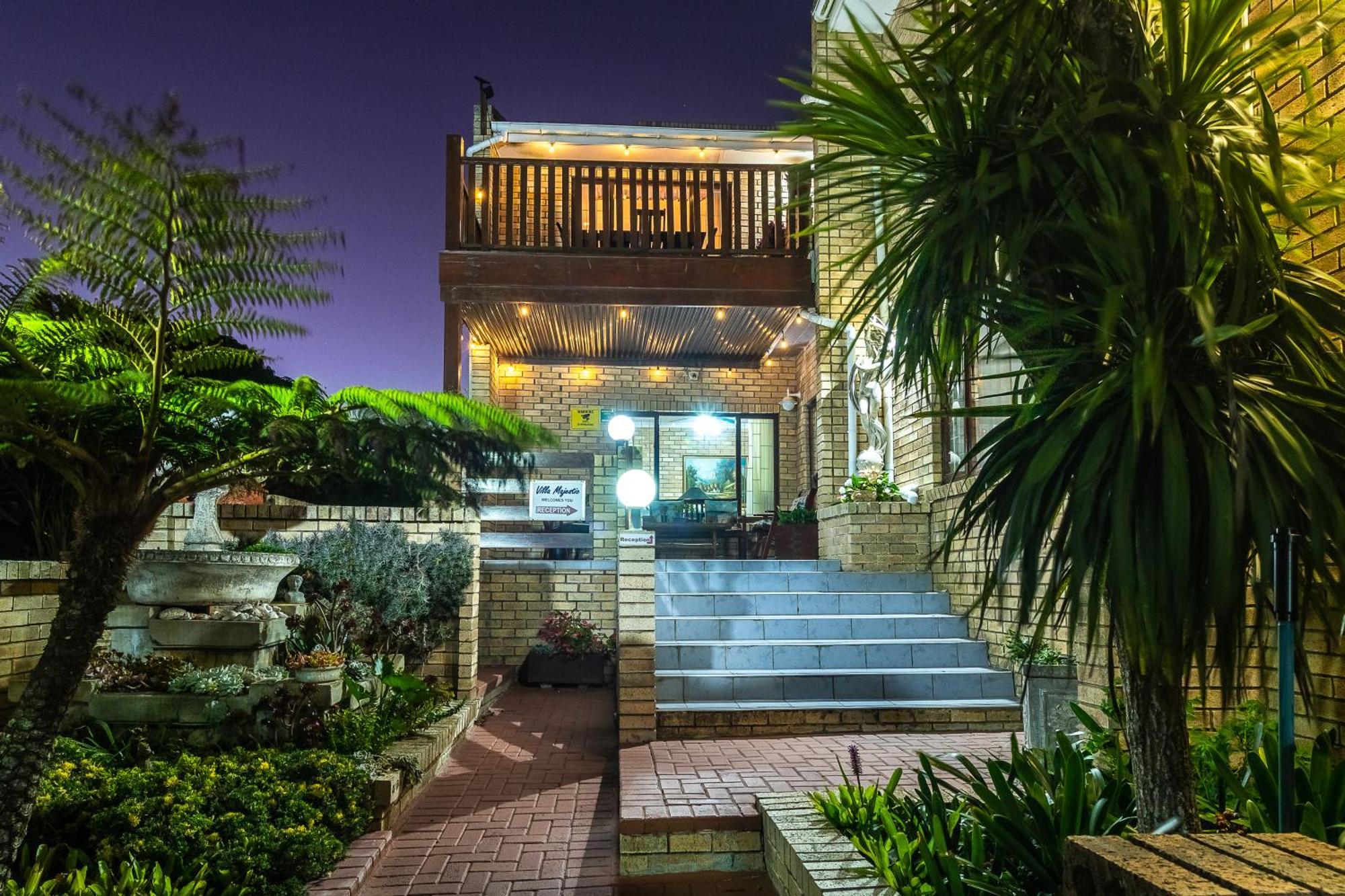 Villa Majestic For Exclusive Accommodation Port Alfred Exteriér fotografie