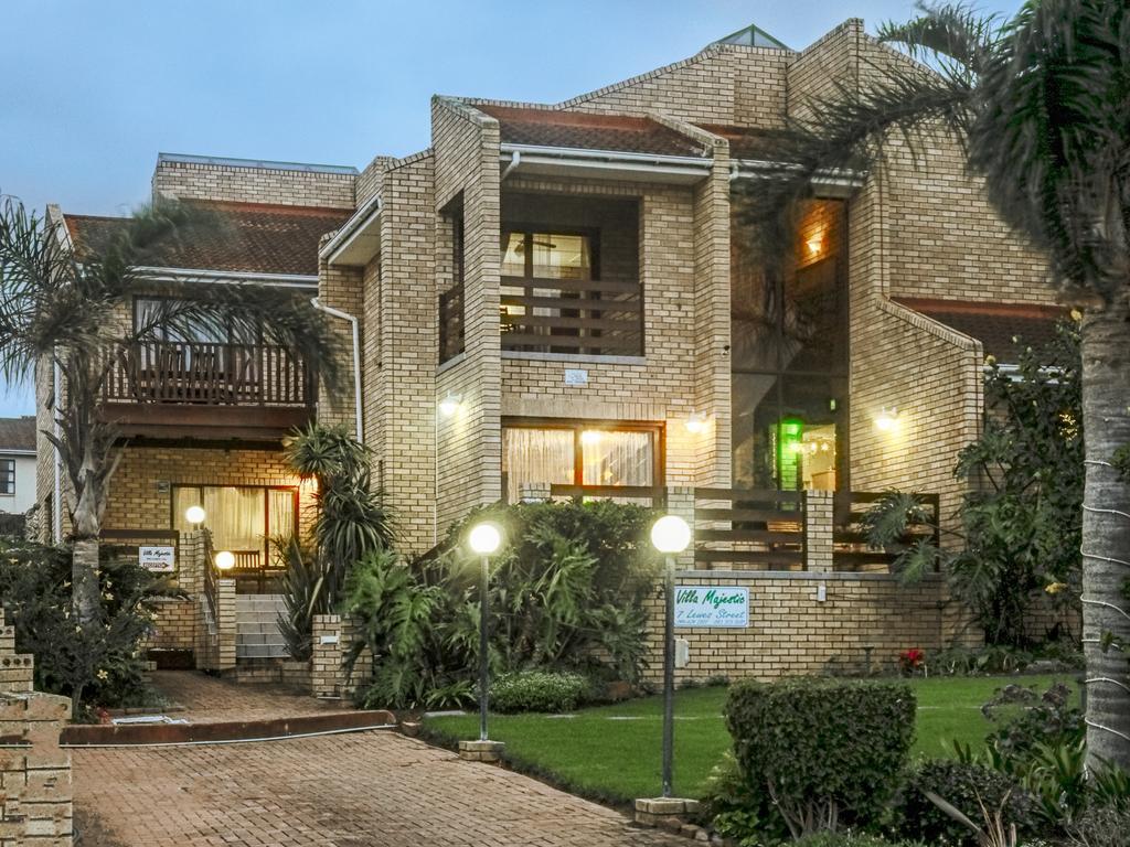 Villa Majestic For Exclusive Accommodation Port Alfred Exteriér fotografie